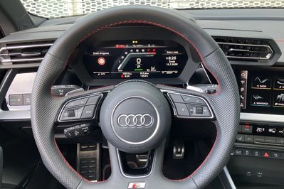 Audi A3 S3 TFSI Quattro S tronic