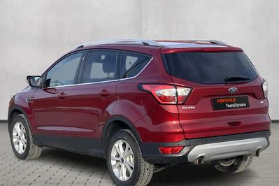 Ford Kuga 1.5 EcoBoost AWD Titanium ASS aut
