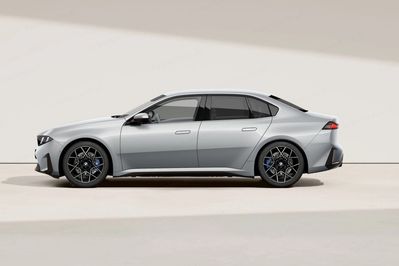 BMW i3 50 xDrive