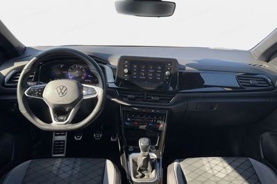 Volkswagen T-Roc 1.5 TSI R-Line