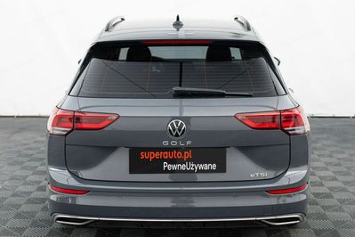 Volkswagen Golf 1.5 eTSI EVO Style DSG