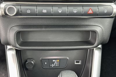 Citroen C3 Aircross Shine 1.5 BlueHDI EAT6