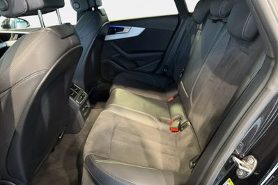 Audi A5 45 TFSI mHEV quattro S tronic