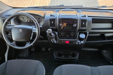 Peugeot Boxer H3-Power L4H2