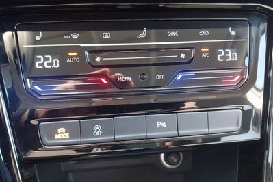 Volkswagen Touran 2.0 TDI DSG