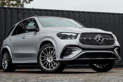 Mercedes GLE 450 d 4-Matic AMG Line