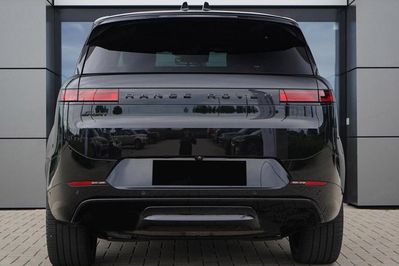 Land Rover Range Rover Sport 3.0 D350 Autobiography