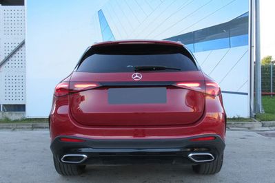 Mercedes GLC 200 d 4-Matic AMG Line