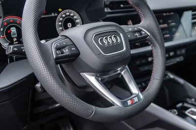 Audi A3 S3 TFSI quattro