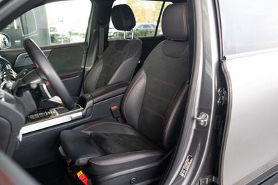 Mercedes GLB 220 d 4-Matic AMG Line 8G-DCT