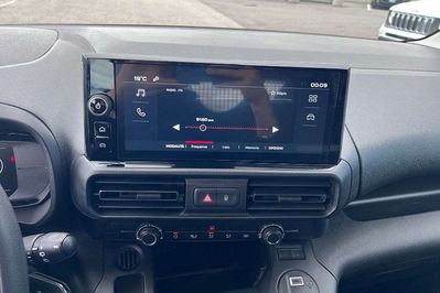 Fiat Doblo Combi L2H1