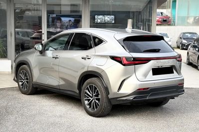 Lexus NX 350h Prestige 2.5 Hybrid