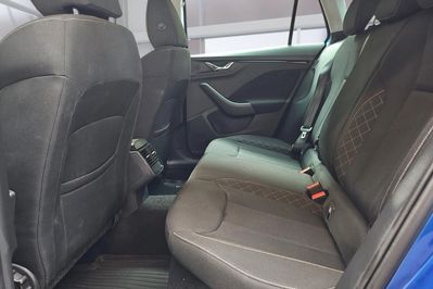 Skoda Scala 1.5 Tsi Ambition Dsg