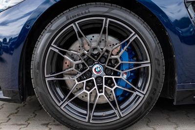 BMW Seria 4 M4 Coupe Competition M xDrive