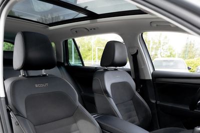 Skoda Superb 2.0 TSI 4x4 Scout DSG