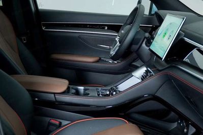 BYD Seal U DM-i 1.5 Comfort