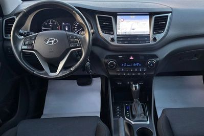 Hyundai Tucson 1.7 CRDI Style