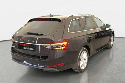 Skoda Superb 2.0 TDI SCR Style DSG