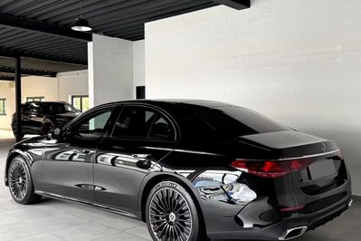 Mercedes E Klasa 220 d 4-Matic AMG