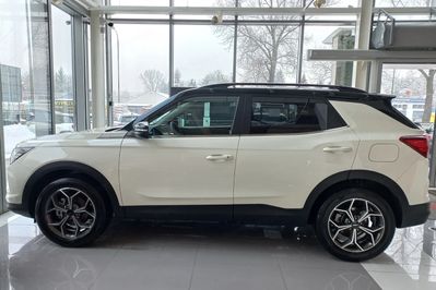 SsangYong Korando 1.5 T-GDI Adventure 2WD