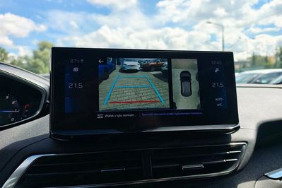 Peugeot 3008 1.2 Puretech Allure Pack S&S EAT8