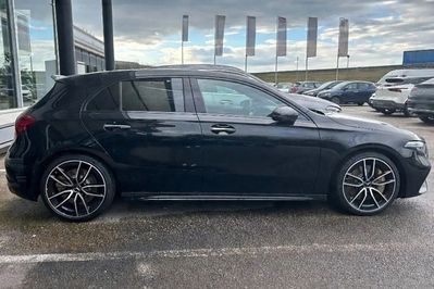 Mercedes Klasa A 35 AMG 4-Matic
