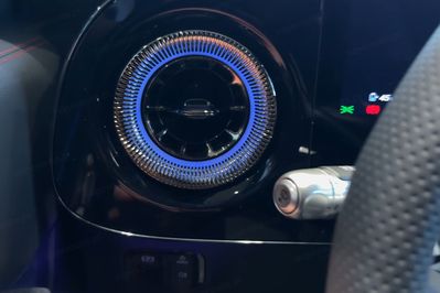 Mercedes GLB 250+ EQ AMG Line