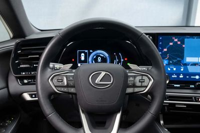 Lexus RX Prestige 2.5 Hybrid Plug-in