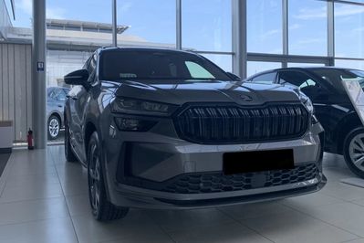 Skoda Kodiaq Sportline 2.0 TSI DSG 4x4