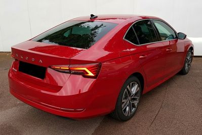 Skoda Octavia Drive Selection 1.5 TSI mHEV DSG