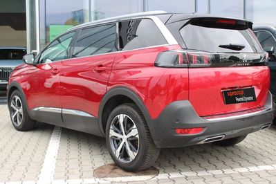 Peugeot 5008 GT