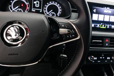 Skoda Scala 1.0 TSI Ambition