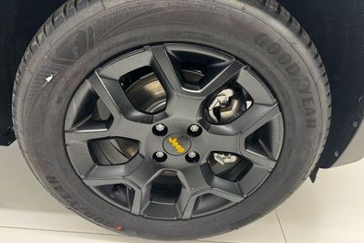 Jeep Avenger The North Face 1.2 mHEV 4xe