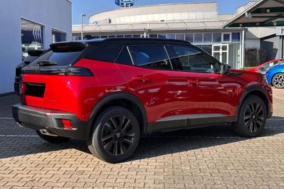 Peugeot 2008 GT Exclusive e-DCS6 1.2 PureTech mHEV