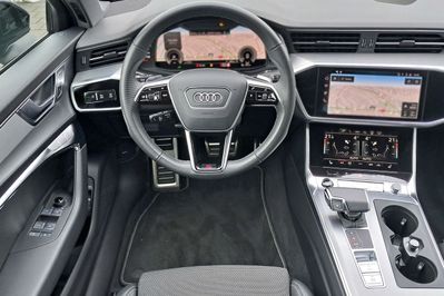 Audi A6 50 TFSI e PHEV quattro S tronic