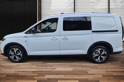 Ford Transit Connect N1 L2 Zabudowa Brygadowa FlexCab Active A7
