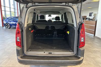 Citroen Berlingo Kombi L2H1 AT