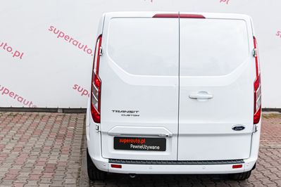 Ford Transit Custom 280 L1H1 Limited
