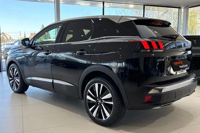 Peugeot 3008 1.2 PureTech  GT Line S&S