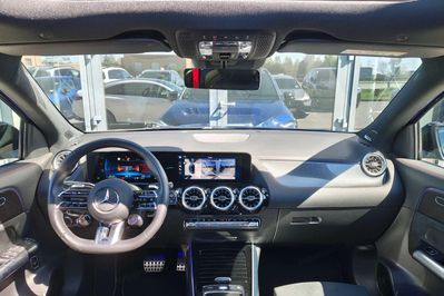 Mercedes GLA AMG GLA 35 mHEV 4-Matic 8G-DCT