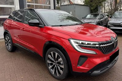 Renault Austral Techno 1.3 TCe mHEV