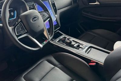 Swm G05 DCT 1.5T GDI 7-miejsc