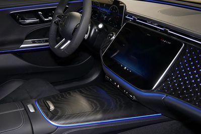 Mercedes Klasa E 220 d 4-Matic AMG