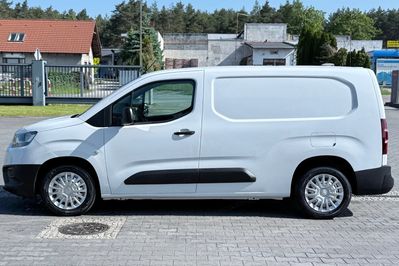 Toyota Proace City 1.5 D-4D Long
