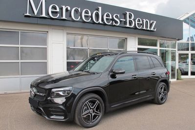 Mercedes GLB 200 d 4-Matic AMG Line