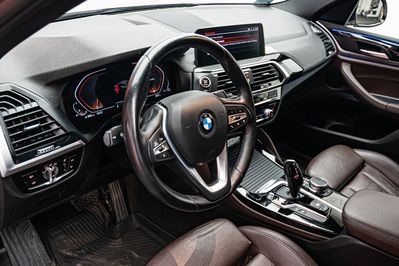 BMW X4 xDrive20i aut