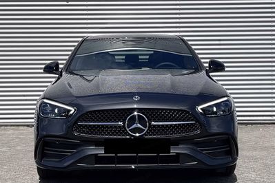 Mercedes Klasa C 300 de  4-Matic AMG