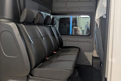 Opel Movano L4H2 Zabudowa Brygadowa