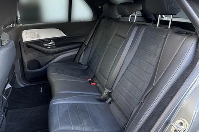 Mercedes GLE 300d 4-Matic AMG Line