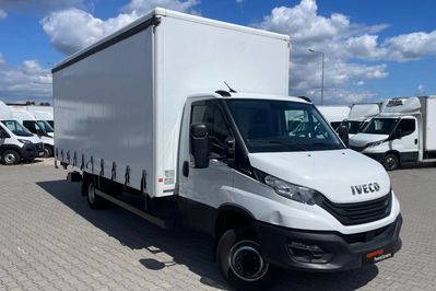 Iveco Daily 70C18  Hi-Matic